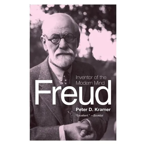 Freud: Inventor of the Modern Mind - Paperback