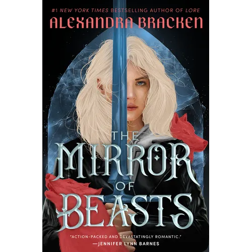 The Mirror of Beasts - Paperback