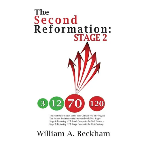 The Second Reformation: Stage 2 - Paperback