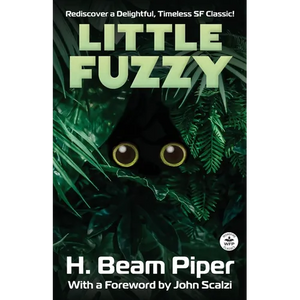 Little Fuzzy - Paperback