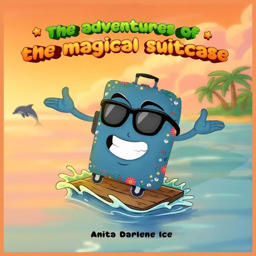 The adventures of the magical suitcase - Paperback