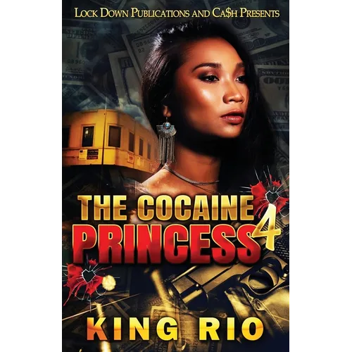 The Cocaine Princess 4 - Paperback