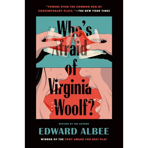 Who's Afraid of Virginia Woolf?: Revised by the Author - Paperback