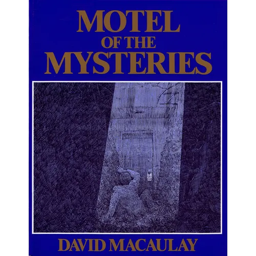 Motel of the Mysteries - Paperback