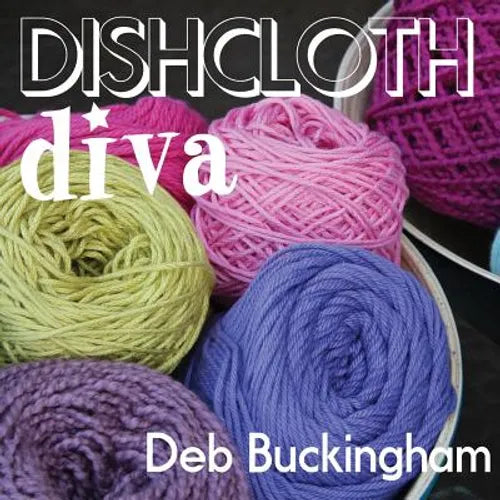 Dishcloth Diva - Paperback