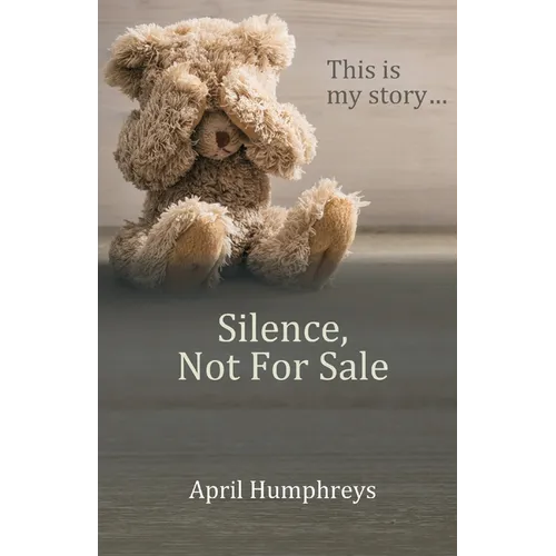 Silence, Not For Sale - Paperback