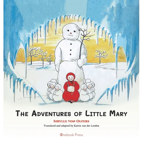 The Adventures of Little Mary - Hardcover