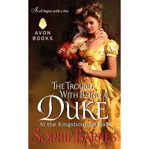 The Trouble With Being a Duke - Mass Market Paperbound