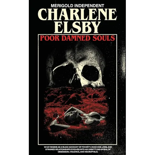 Poor Damned Souls - Paperback
