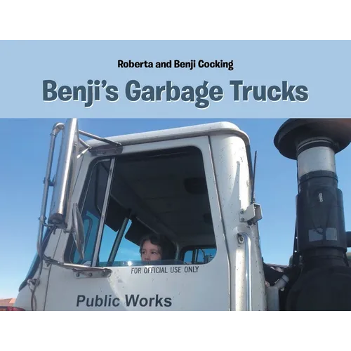 Benji's Garbage Trucks - Paperback