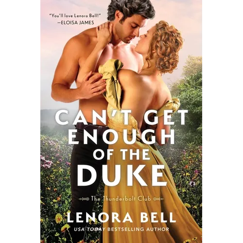 Can't Get Enough of the Duke - Paperback