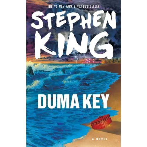 Duma Key - Paperback