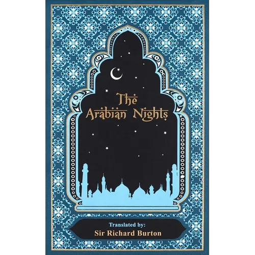 Arabian Nights - Leather