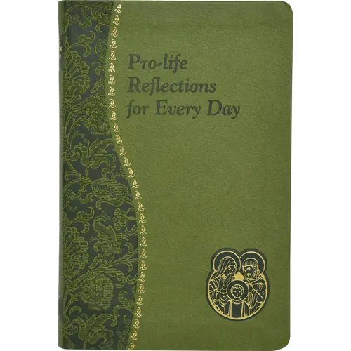 Pro-Life Reflections for Every Day - Hardcover