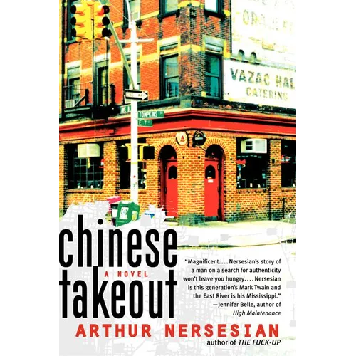 Chinese Takeout - Paperback
