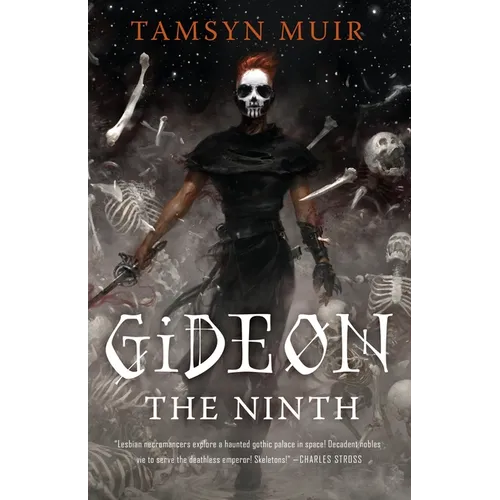 Gideon the Ninth - Hardcover