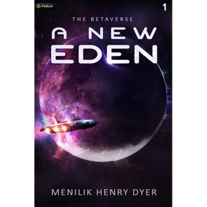 A New Eden: A Sci-Fi Thriller Space Adventure - Paperback