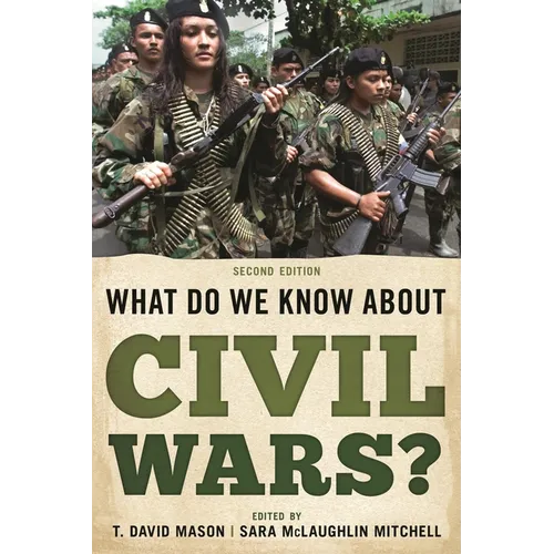 What Do We Know about Civil Wars? - Paperback