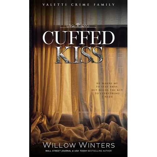 Cuffed Kiss - Paperback
