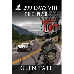 299 Days: The War - Paperback