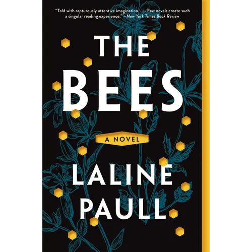 The Bees - Paperback