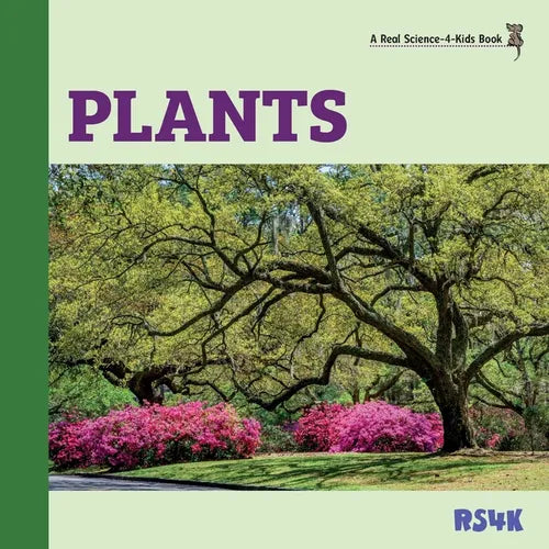 Plants - Paperback