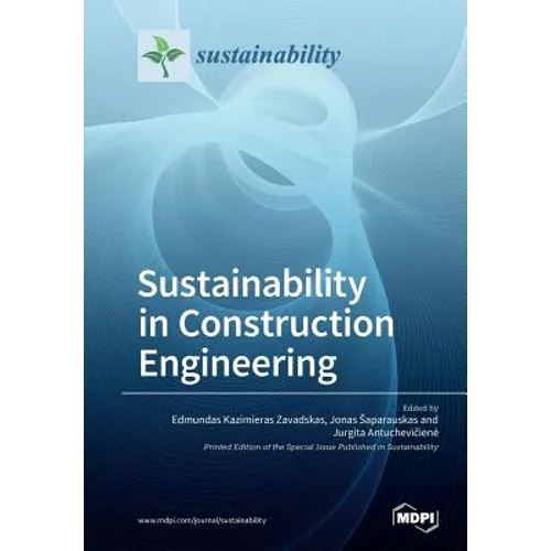 Sustainability in Construction Engineering - Paperback