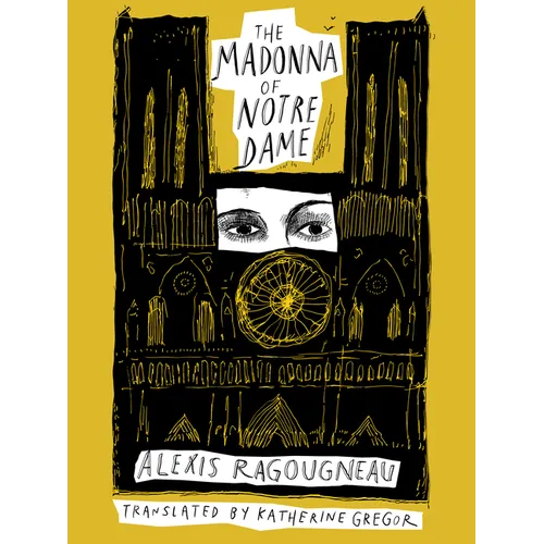 The Madonna of Notre Dame - Paperback