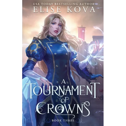 A Tournament of Crowns - Paperback