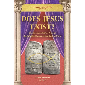 Does Jesus Exist?: The Quest for Biblical Truth & the Suffering Servant in Our Modern World - Paperback