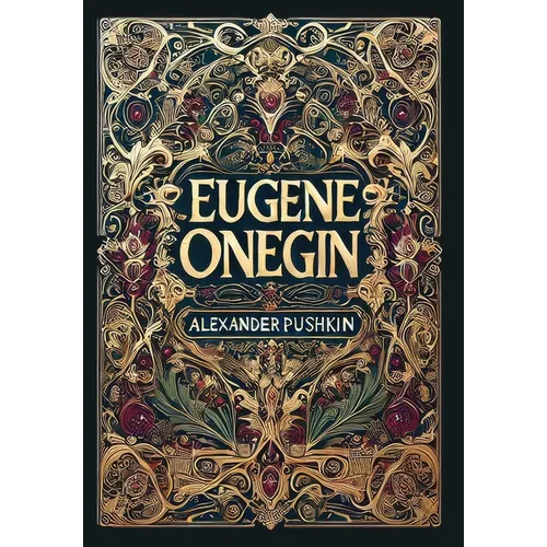 Eugene Onegin (Collector's Edition) (Laminated Hardback with Jacket) - Hardcover
