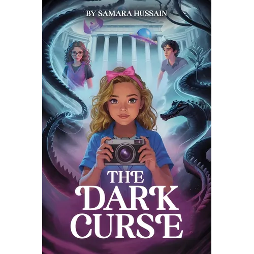 The Dark Curse - Paperback