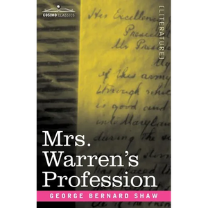 Mrs. Warren's Profession - Paperback