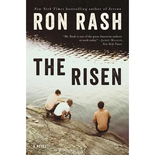 The Risen - Paperback