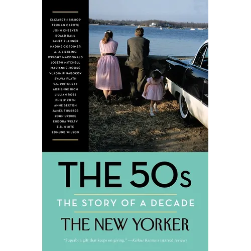 The 50s: The Story of a Decade - Paperback