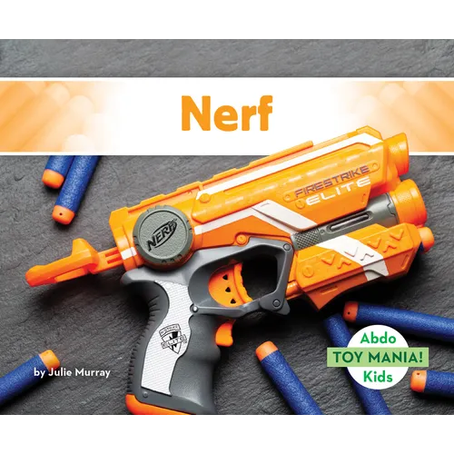 Nerf - Library Binding