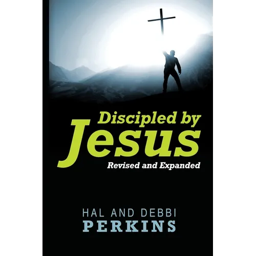 Discipled by Jesus - Paperback