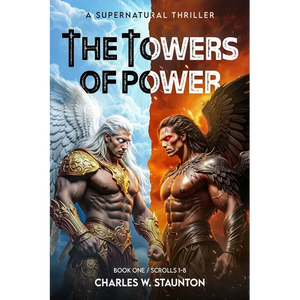 The Towers of Power: The Antichrists / Scrolls 1-8 - Paperback