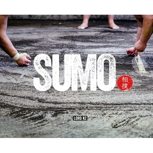 Sumo - Hardcover