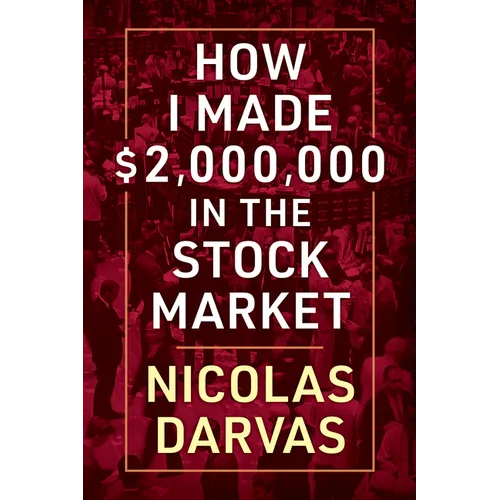How I Made $2,000,000 in the Stock Market - Paperback