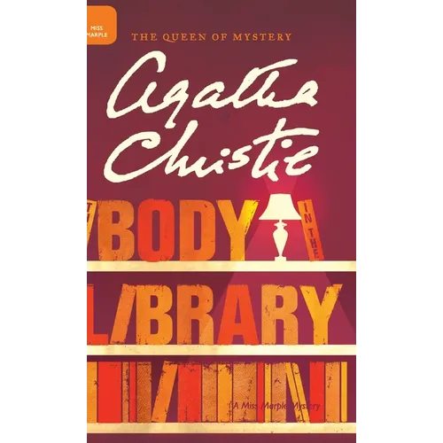 The Body in the Library - Hardcover