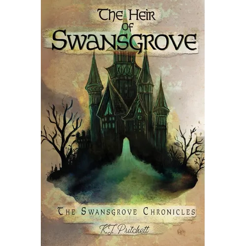 The Heir of Swansgrove - Paperback