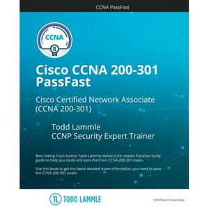 Cisco CCNA 200-301 PassFast: Cisco Certified Network Associate (CCNA 200-301 - Paperback