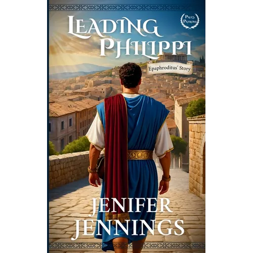Leading Philippi: Epaphroditus' Story - Paperback