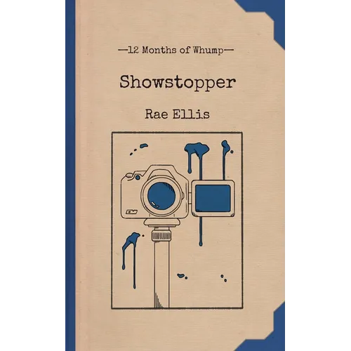 Showstopper - Paperback
