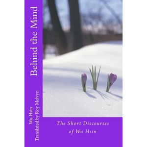 Behind the Mind - Paperback