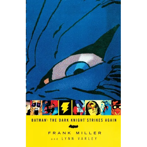 The Dark Knight Strikes Again - Paperback