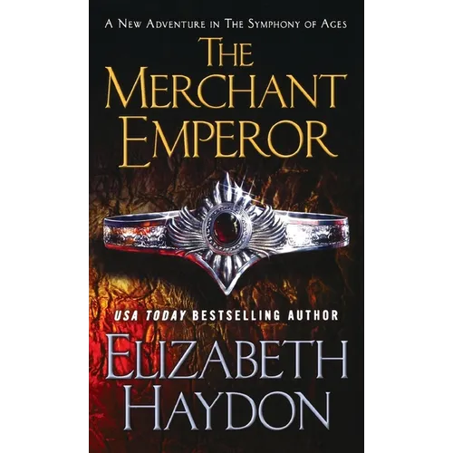 The Merchant Emperor - Paperback