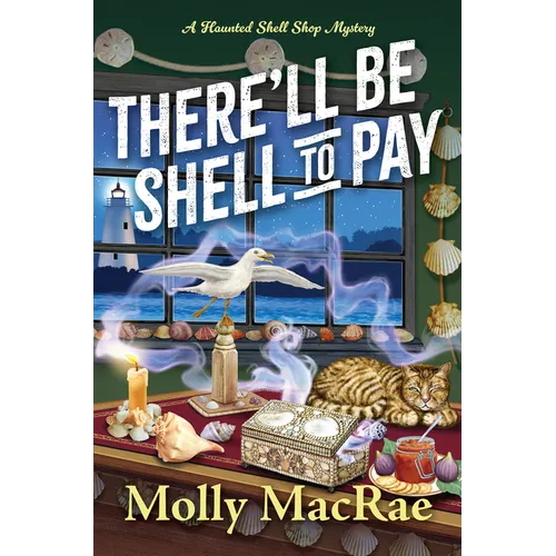 There'll Be Shell to Pay - Paperback