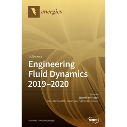 Engineering Fluid Dynamics 2019-2020: Volume 2 - Hardcover